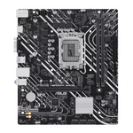 Asus Prime H610M-K ARGB Intel LGA1700 M-ATX Motherboard - Black