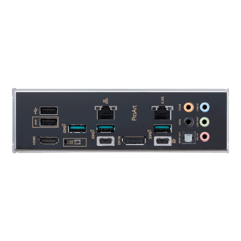 Asus ProArt B650-Creator AMD AM5 ATX Motherboard - Black