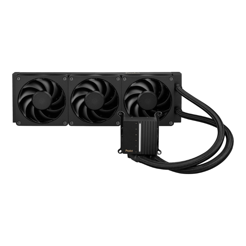 Asus ProArt LC 360 AIO Liquid CPU Cooler - Black