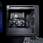 Asus ProArt LC 360 AIO Liquid CPU Cooler - Black