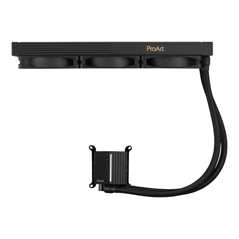 Asus ProArt LC 360 AIO Liquid CPU Cooler - Black