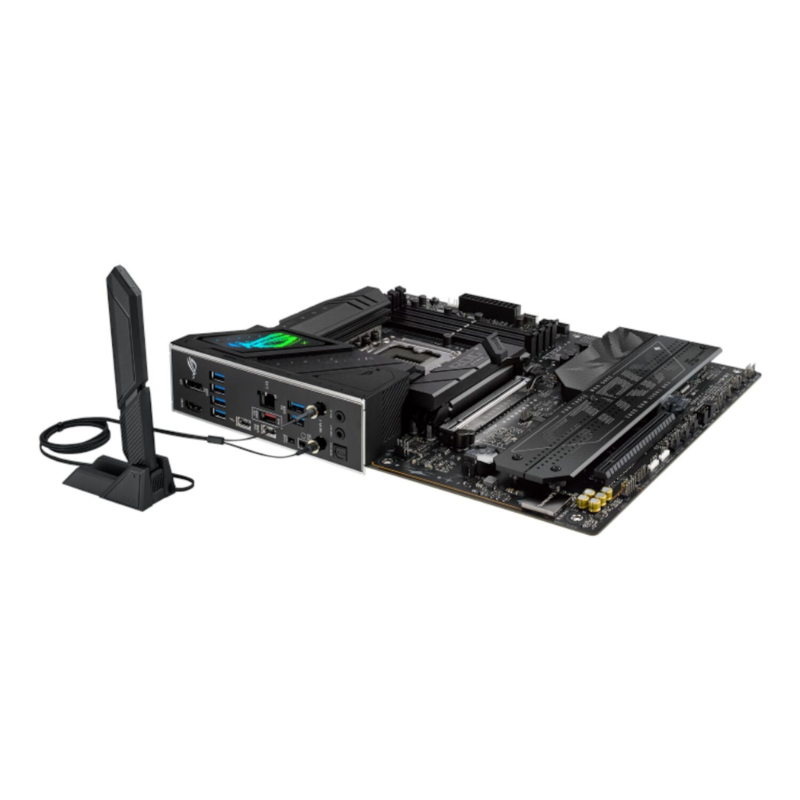 Asus ROG STRIX B860-F Gaming Wi-Fi Motherboard - Intel LGA1851 - Black