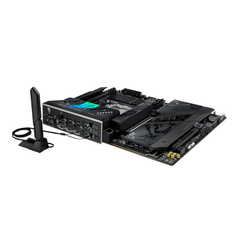Asus ROG Strix X870-F Gaming WiFi Motherboard - ATX AMD AM5 - Black