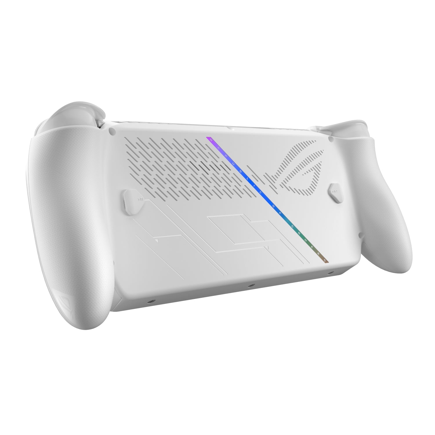 Asus ROG Xbox Ally 7’’ Handheld Gaming Console - White - White