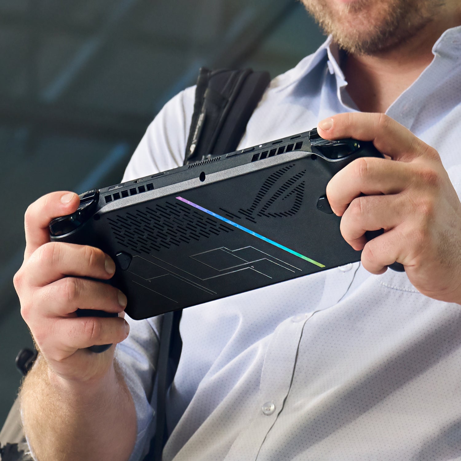 Asus ROG Xbox Ally X 7’’ Handheld Gaming Console - Black - Black