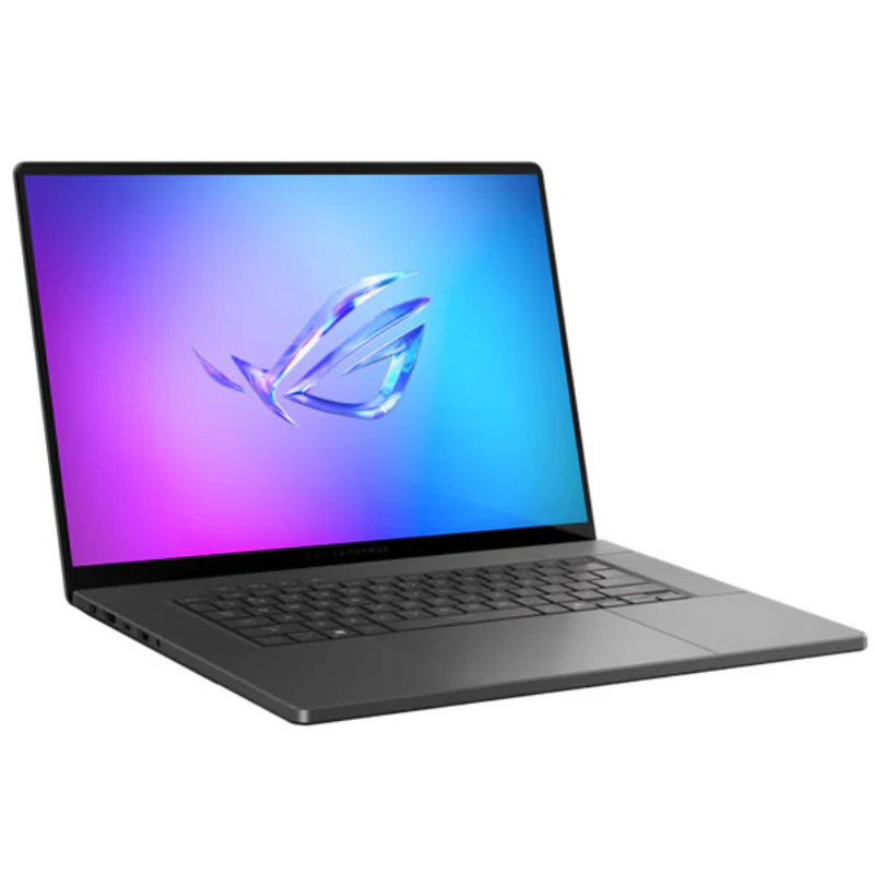 Asus ROG Zephyrus G16 GU605CP 16-inch WQXGA AI Laptop - Intel Core Ultra 9 285H 1TB SSD 16GB RAM RTX 5070 - Grey