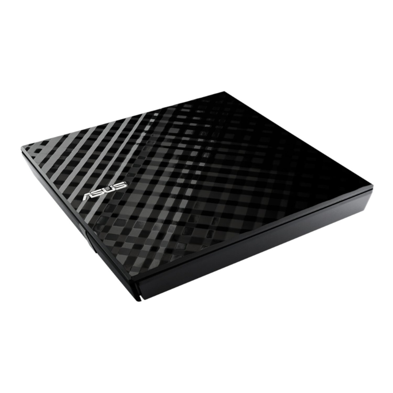Asus SDRW-08D2S-U LITE External 8X DVD Writer with M-DISC Support - Black