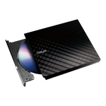 Asus SDRW-08D2S-U LITE External 8X DVD Writer with M-DISC Support - Black