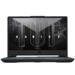 ASUS TUF Gaming A15 15.6-inch FHD Laptop - AMD Ryzen 5-7535HS 512GB SSD 8GB RAM RTX 2050 - Black