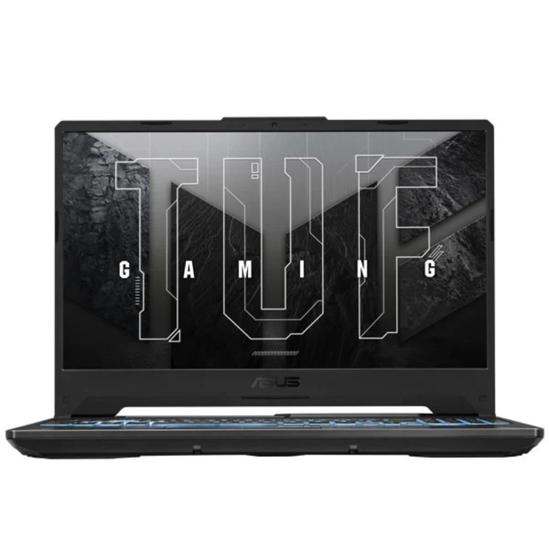ASUS TUF Gaming A15 15.6-inch FHD Laptop - AMD Ryzen 5-7535HS 512GB SSD 8GB RAM RTX 2050 - Black