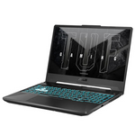 ASUS TUF Gaming A15 15.6-inch FHD Laptop - AMD Ryzen 5-7535HS 512GB SSD 8GB RAM RTX 2050 - Black