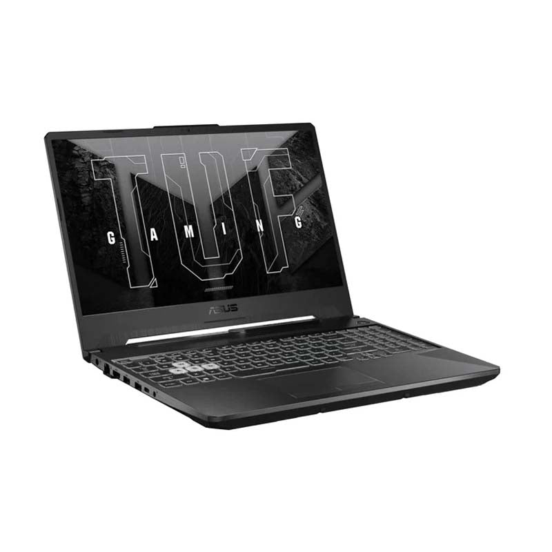 ASUS TUF Gaming A15 FA506NCQ 15.6-inch FHD Laptop - AMD Ryzen 7 170 512GB SSD 8GB RAM RTX 3050 Win 11 Home Graphite