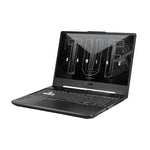 ASUS TUF Gaming A15 FA506NCQ 15.6-inch FHD Laptop - AMD Ryzen 7 170 512GB SSD 8GB RAM RTX 3050 Win 11 Home Graphite