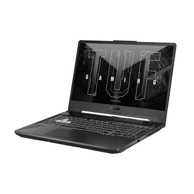 ASUS TUF Gaming A15 FA506NCQ 15.6-inch FHD Laptop - AMD Ryzen 7 170 512GB SSD 8GB RAM RTX 3050 Win 11 Home Graphite