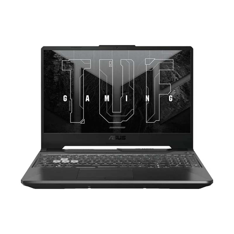 ASUS TUF Gaming A15 FA506NCQ 15.6-inch FHD Laptop - AMD Ryzen 7 170 512GB SSD 8GB RAM RTX 3050 Win 11 Home Graphite