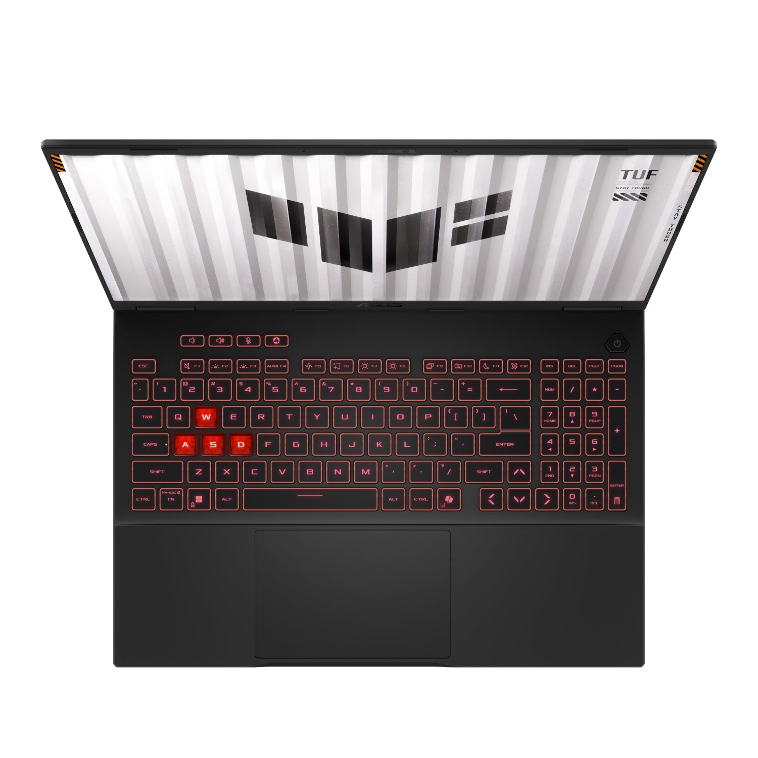 Asus TUF Gaming A16 Gaming Laptop 16″ Ryzen 7 260 16GB DDR5 RTX 5050 1TB SSD Windows 11 Home - Black