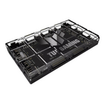 Asus TUF Gaming ARGB PWM Fan Hub - Black
