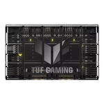 Asus TUF Gaming ARGB PWM Fan Hub - Black