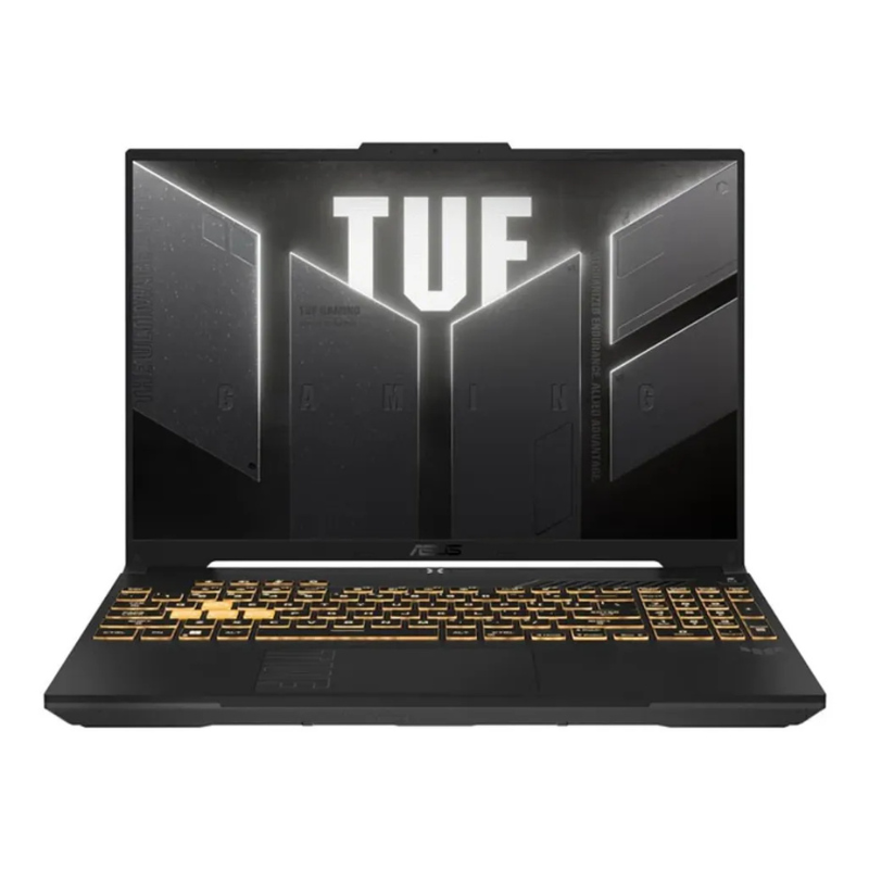 Asus TUF Gaming F16 FX607VJ 16-inch FHD+ Laptop - Intel Core 5 210H 512GB SSD 16GB RAM RTX 3050 - Grey