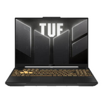 Asus TUF Gaming F16 FX607VJ 16-inch FHD+ Laptop - Intel Core 5 210H 512GB SSD 16GB RAM RTX 3050 - Grey
