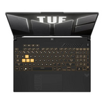 Asus TUF Gaming F16 FX607VJ 16-inch FHD+ Laptop - Intel Core 5 210H 512GB SSD 16GB RAM RTX 3050 - Grey
