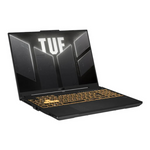 Asus TUF Gaming F16 FX607VJ 16-inch FHD+ Laptop - Intel Core 5 210H 512GB SSD 16GB RAM RTX 3050 - Grey