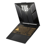 Asus TUF Gaming F16 FX607VJ 16-inch FHD+ Laptop - Intel Core 5 210H 512GB SSD 16GB RAM RTX 3050 - Grey