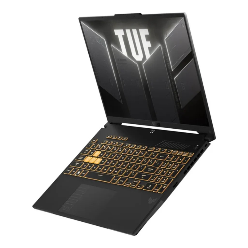 Asus TUF Gaming F16 FX607VJ 16-inch FHD+ Laptop - Intel Core 5 210H 512GB SSD 16GB RAM RTX 3050 - Grey