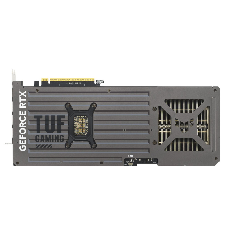 Asus TUF Gaming GeForce RTX 5070 12GB GDDR7 OC Edition - Black