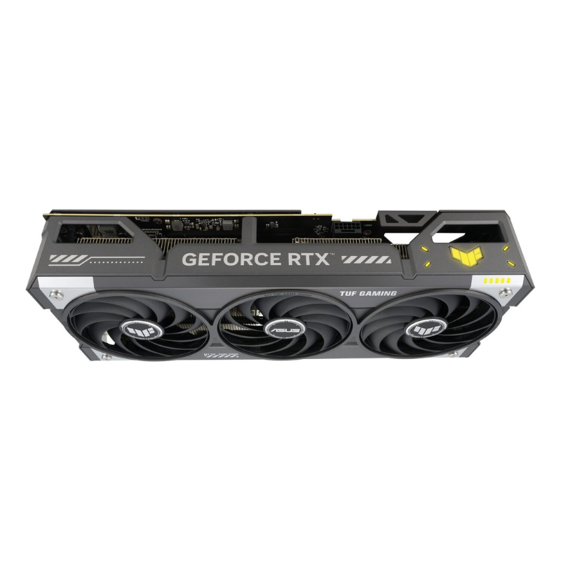 Asus TUF Gaming GeForce RTX 5070 12GB GDDR7 OC Edition - Black