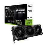 Asus TUF Gaming GeForce RTX 5070 12GB GDDR7 OC Edition - Black