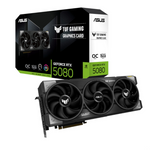 Asus TUF Gaming GeForce RTX 5080 16GB GDDR7 OC Edition - Black