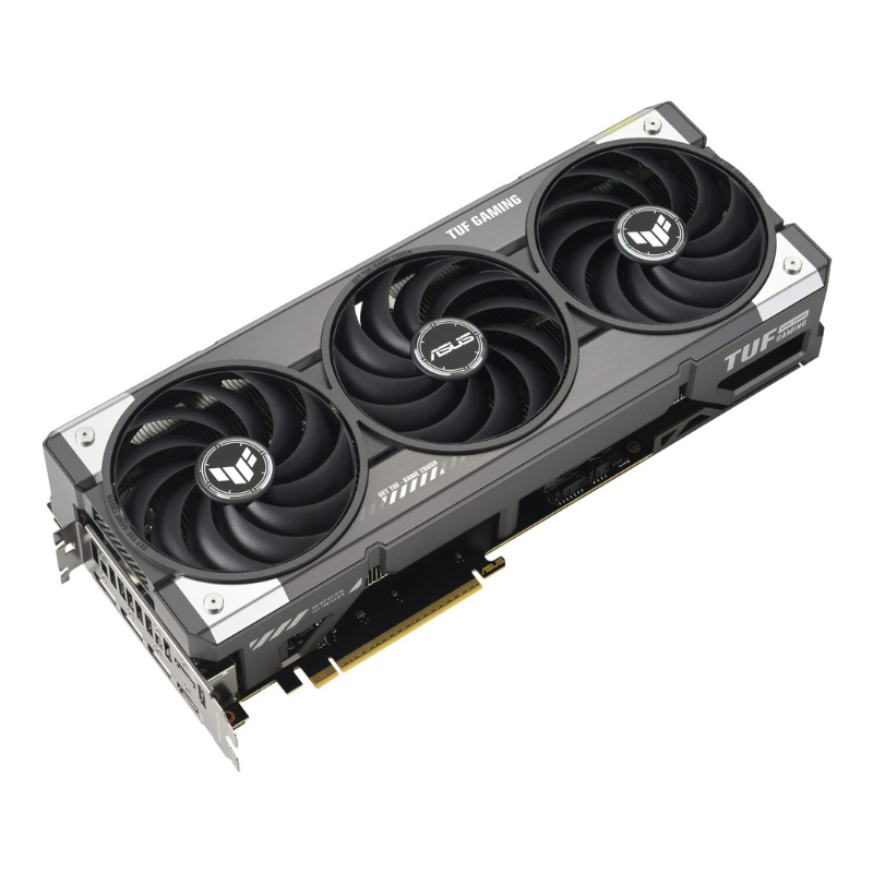 Asus TUF Gaming GeForce RTX 5080 16GB GDDR7 OC Edition - Black