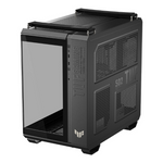 Asus TUF Gaming GT502 Horizon Mid Tower Chassis - Black - Black