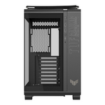 Asus TUF Gaming GT502 Horizon Mid Tower Chassis - Black - Black