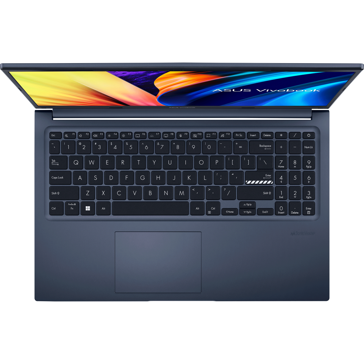 Asus Vivobook 15 8GB RAM 256GB SSD 14 Inch FHD Windows 10 Home - Silver - Silver