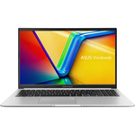 Asus Vivobook 15 M1502YA 58512S2W 15.6-inch FHD Laptop - AMD Ryzen 5 7430U 512GB SSD 8GB RAM - Silver