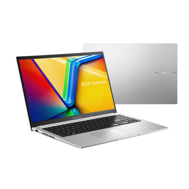 Asus Vivobook 15 Notebook 15.6’’ Ryzen-5 8GB 512GB - Silver - Silver