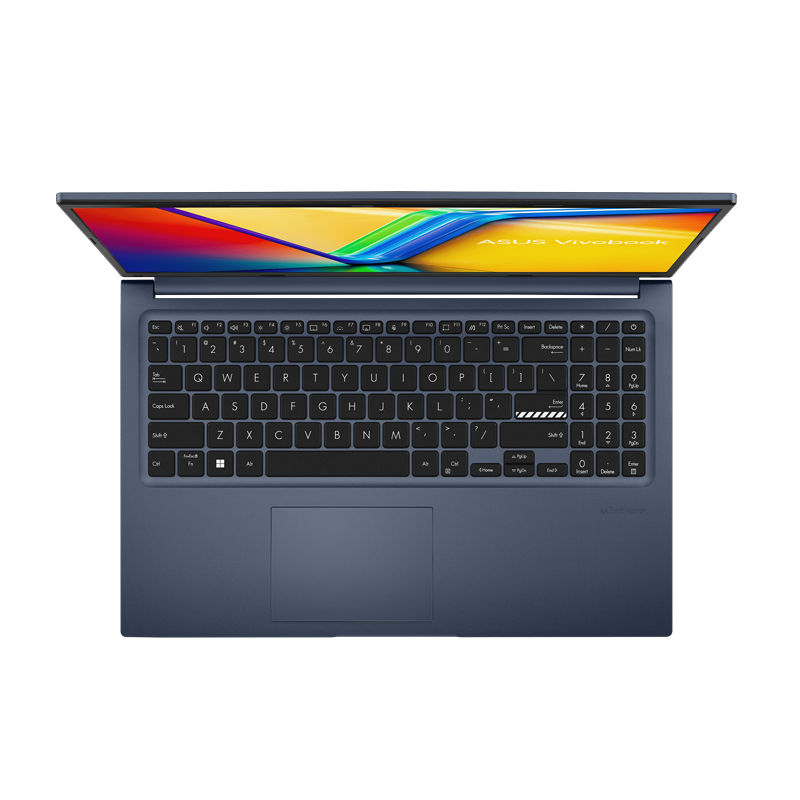 Asus Vivobook 15 Notebook 15.6’’ X1502 Intel Core i7 16GB 1TB - Silver - Silver