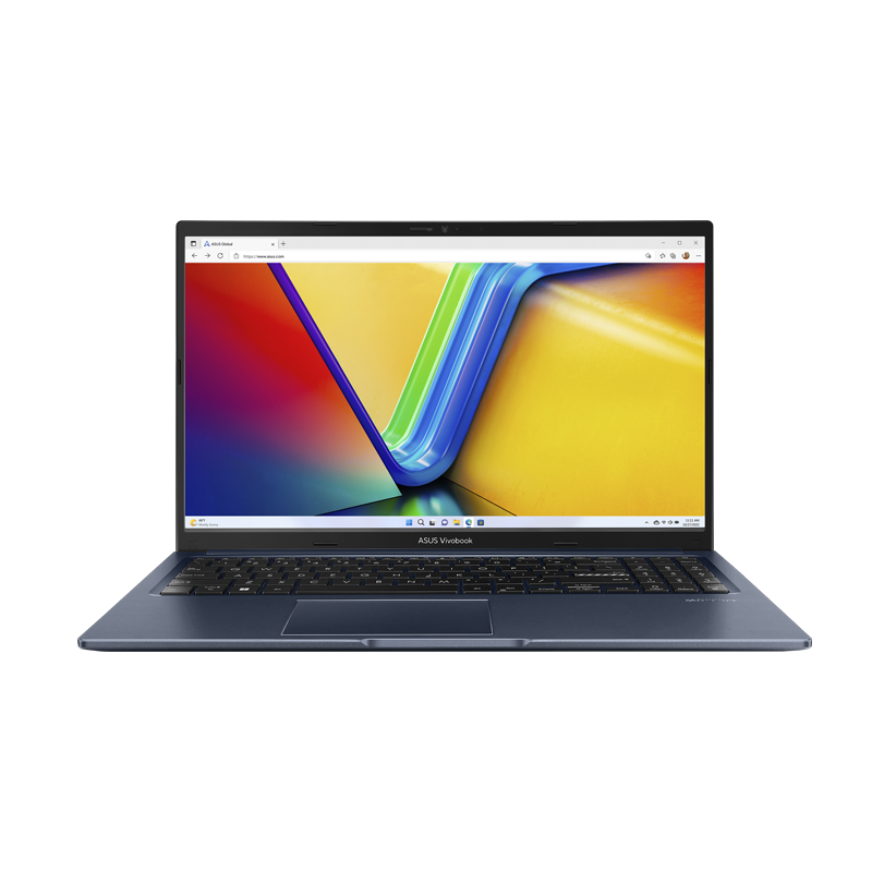 Asus Vivobook 15 Notebook 15.6’’ X1502 Intel Core i7 16GB 1TB - Silver - Silver