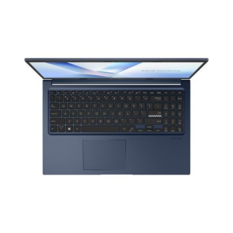 Asus Vivobook 15 X1504VA 15.6’’ FHD IPS Core 5-120U 16GB 512GB Windows 11 Home - Blue Notebook - Blue