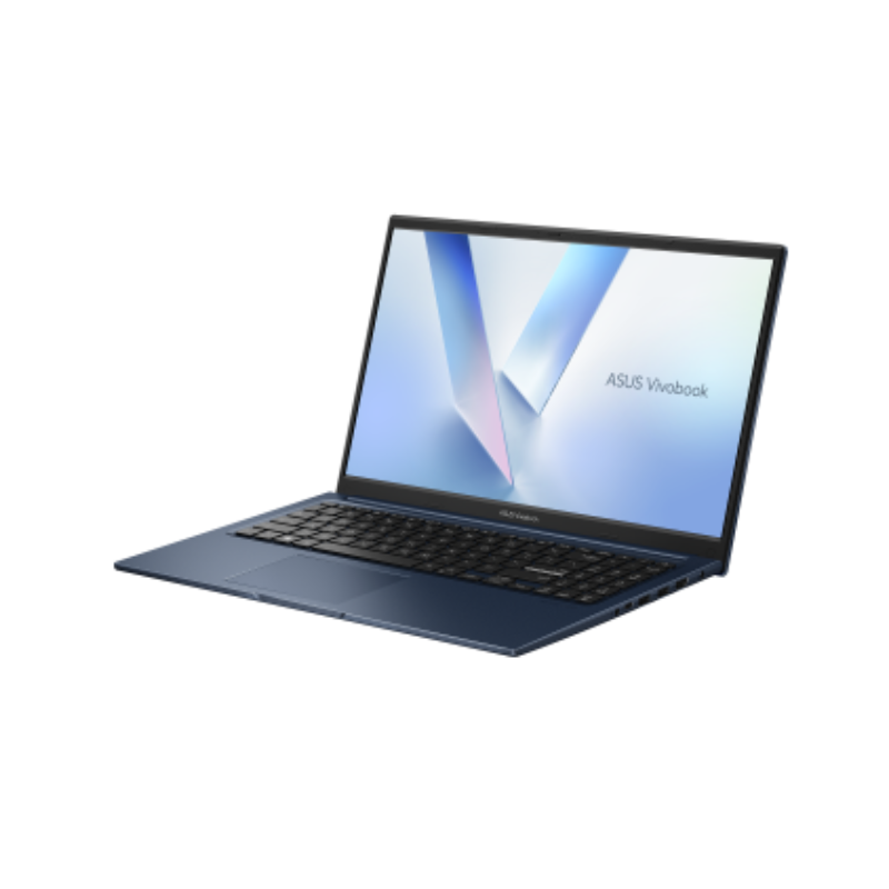 Asus Vivobook 15 X1504VA 15.6’’ FHD IPS Core 5-120U 16GB 512GB Windows 11 Home - Blue Notebook - Blue