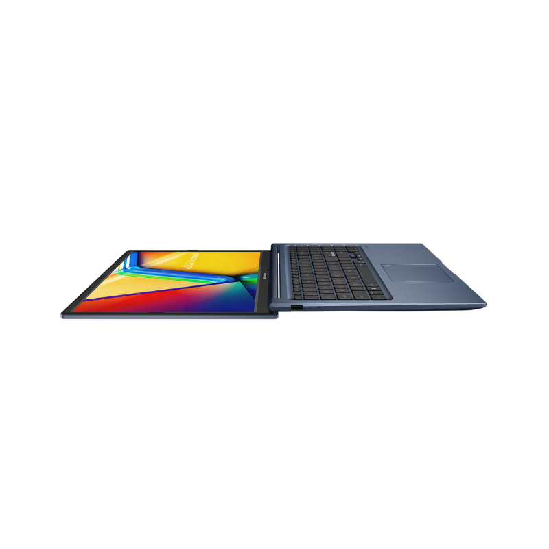 Asus Vivobook 15 X1504VA 15.6’’ FHD IPS Core 7-150U 8GB 512GB Windows 11 Home Notebook - Blue - Quiet Blue