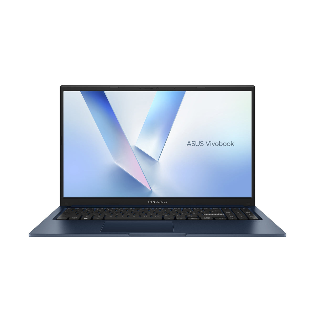 Asus Vivobook 15 X1504VA 15.6’’ FHD IPS Core 7-150U 8GB 512GB Windows 11 Home Notebook - Blue - Quiet Blue