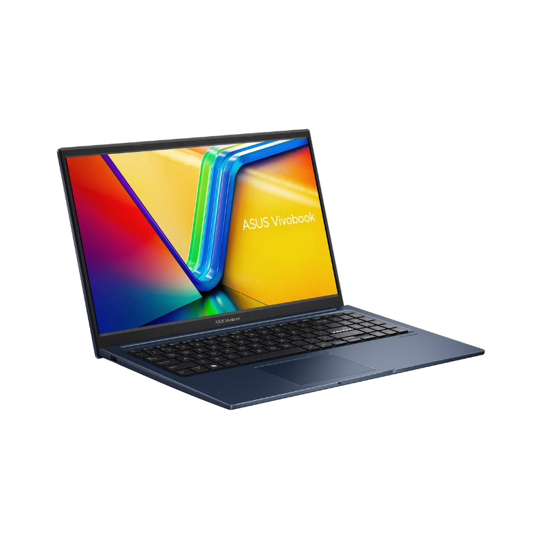 Asus Vivobook 15 X1504VA 15.6’’ FHD IPS Core 7-150U 8GB 512GB Windows 11 Home Notebook - Blue - Quiet Blue
