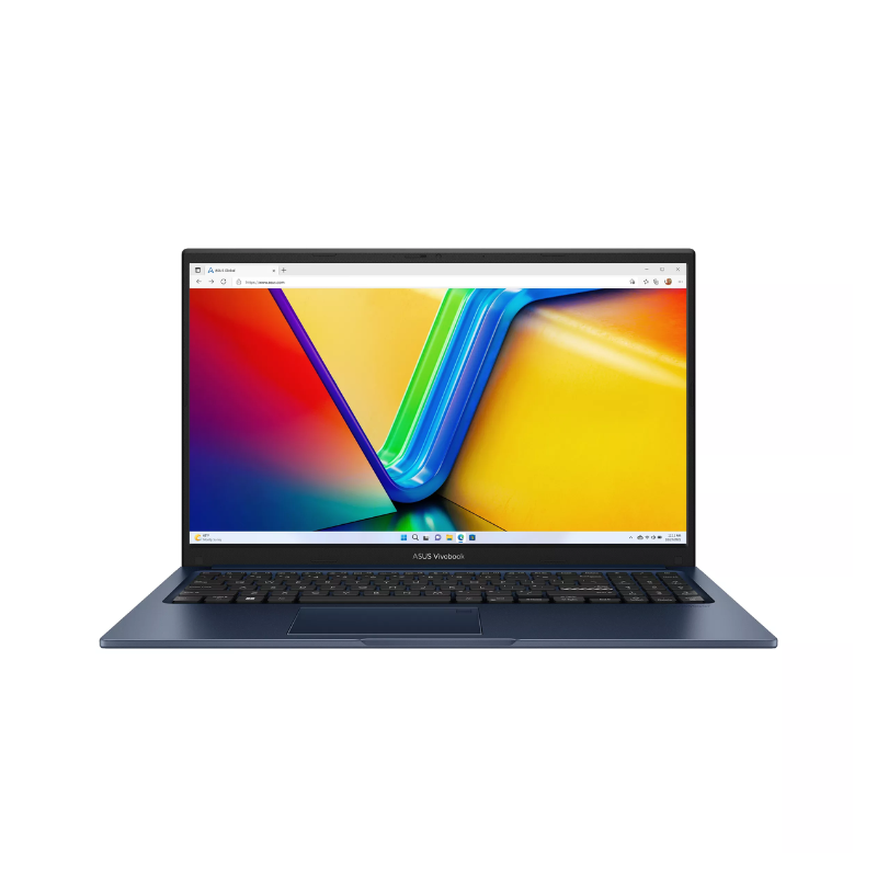 Asus Vivobook 15 X1504VA 15.6’’ FHD IPS Core 7-150U 8GB 512GB Windows 11 Home Notebook - Blue - Quiet Blue