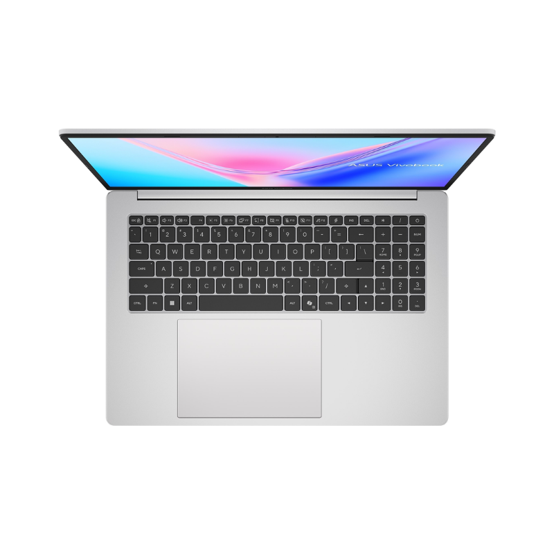 ASUS Vivobook 16 Ryzen 5 3501U 16GB RAM 512GB SSD 16-inch WUXGA IPS Windows 11 Home Silver Laptop – X1652DA-516512S0W