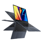 Asus Vivobook Flip 14 8GB RAM 256GB SSD Windows 10 Home - Blue - Blue