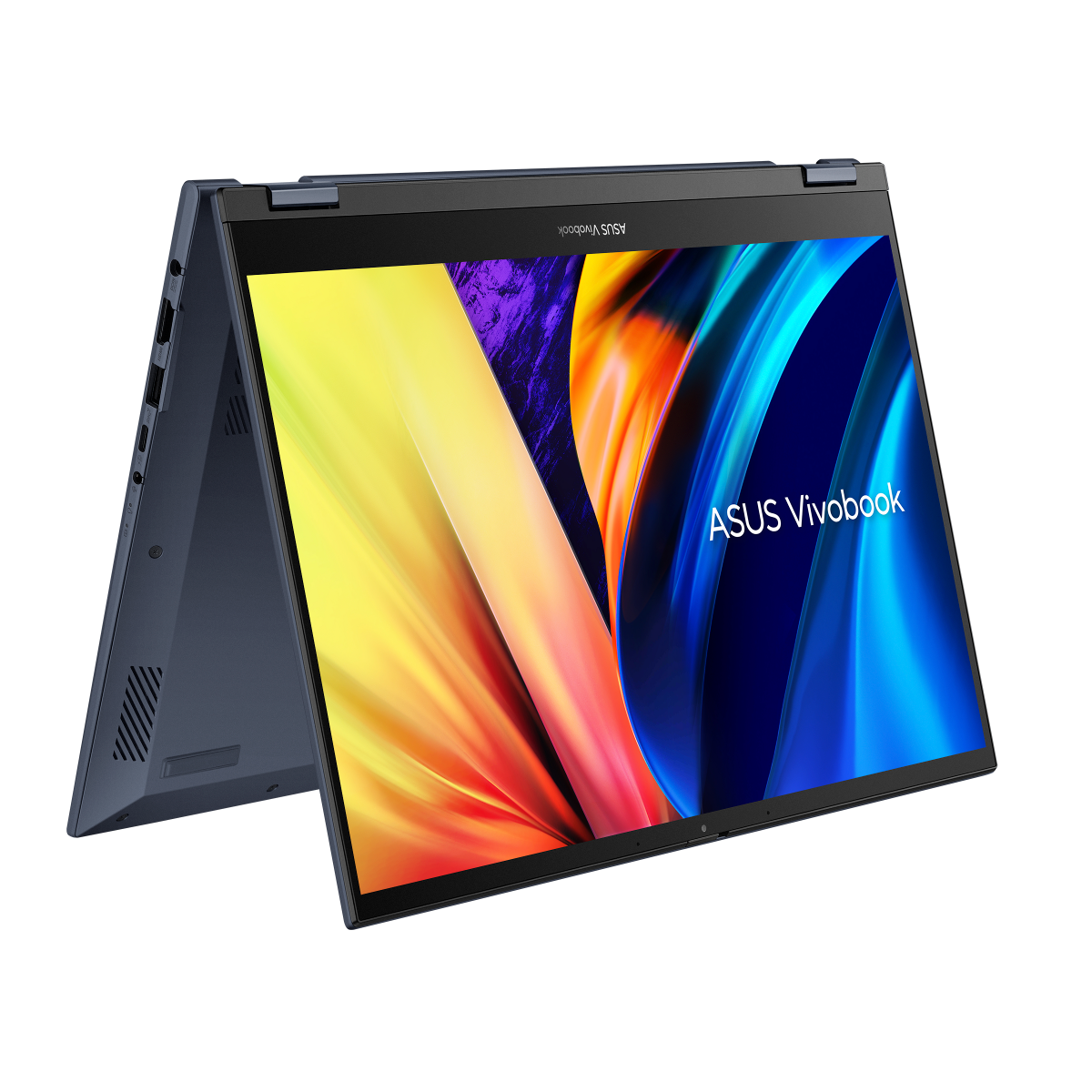 Asus Vivobook Flip 14 8GB RAM 256GB SSD Windows 10 Home - Blue - Blue