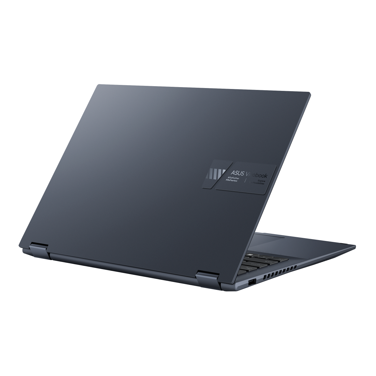Asus Vivobook Flip 14 8GB RAM 256GB SSD Windows 10 Home - Blue - Blue